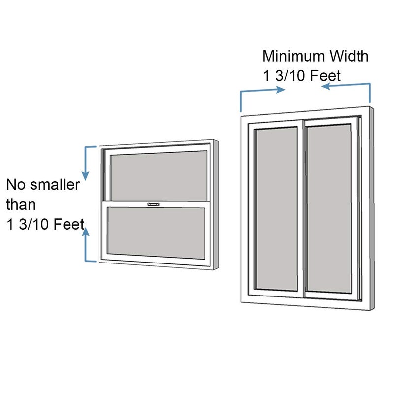 JEACENT AC Security Window Lock Bar, Window Security Bars - Sturdy Steel, Extends from 10" to 17 1/2" for Sliding Windows with AC Unit Installed - Image 4
